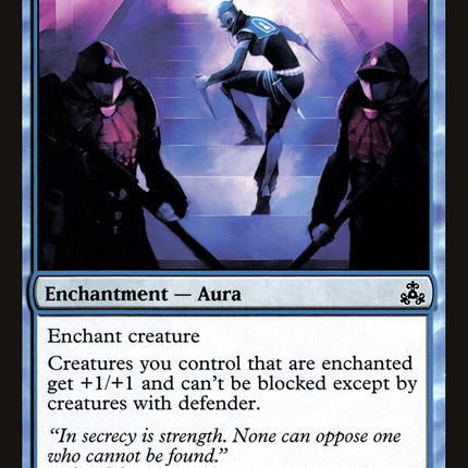 Infiltrator's Magemark (GPT-028) - Guildpact Foil