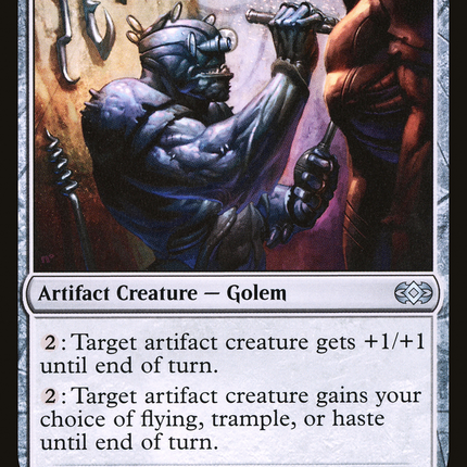 Golem Artisan (2XM-258) - Double Masters