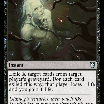 Suffer the Past (M3C-205) - Modern Horizons 3 Commander Foil