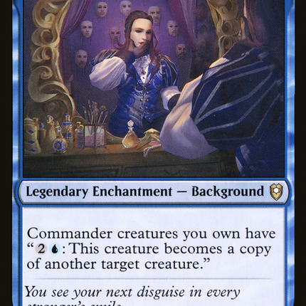 Shameless Charlatan (CLB-096) - Commander Legends: Battle for Baldur's Gate