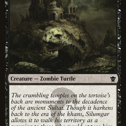 Wandering Tombshell (DTK-127) - Dragons of Tarkir