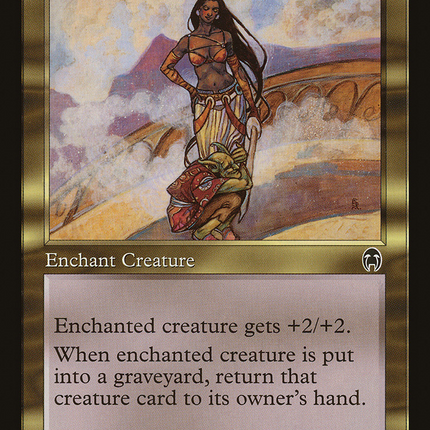 Squee's Embrace (APC-122) - Apocalypse Foil