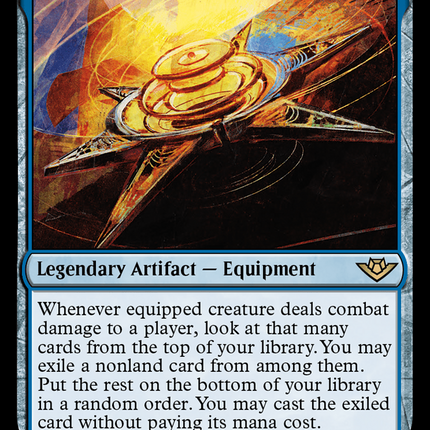 The Key to the Vault (UMP-373) - Outlaws of Thunder Junction Foil