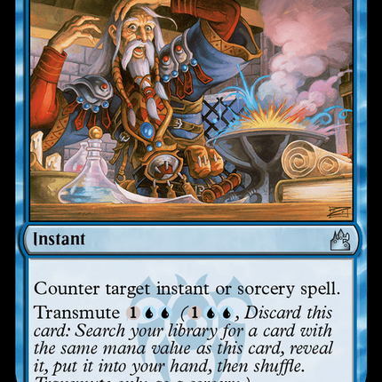 Muddle the Mixture (RVR-050) - Ravnica Remastered