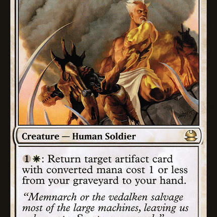 Auriok Salvagers (MMA-005) - Modern Masters Foil