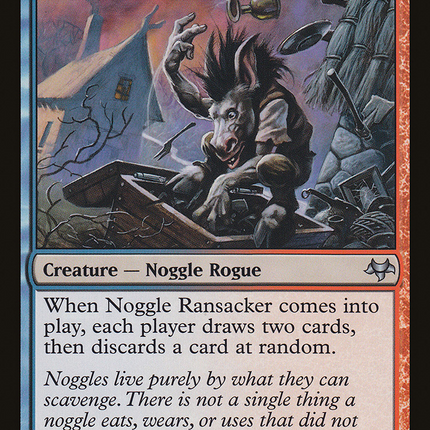 Noggle Ransacker (EVE-109) - Eventide