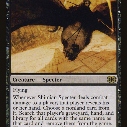 Shimian Specter (FUT-076) - Future Sight