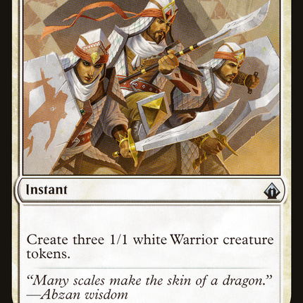 Take Up Arms (BBD-111) - Battlebond