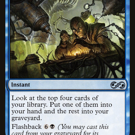 Forbidden Alchemy (UMA-056) - Ultimate Masters