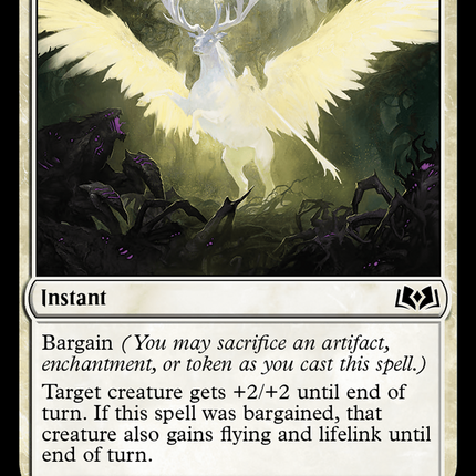 Archon's Glory (WOE-002) - Wilds of Eldraine