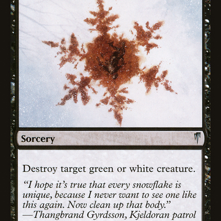Deathmark (CSP-054) - Coldsnap Foil
