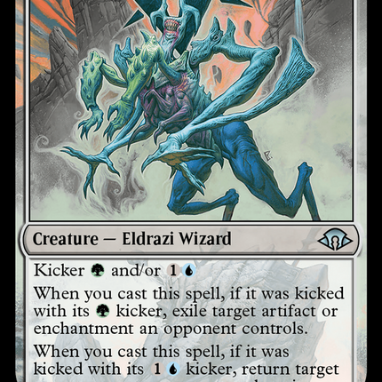 Wastescape Battlemage (MH3-508) - Modern Horizons 3 Foil