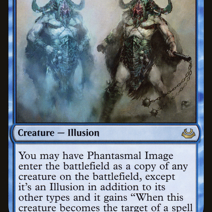 Phantasmal Image (MM3-046) - Modern Masters 2017