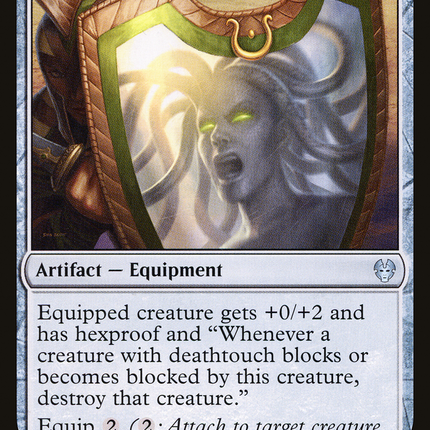 Mirror Shield (THB-234) - Theros Beyond Death Foil