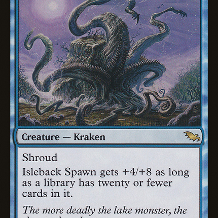 Isleback Spawn (SHM-040) - Shadowmoor