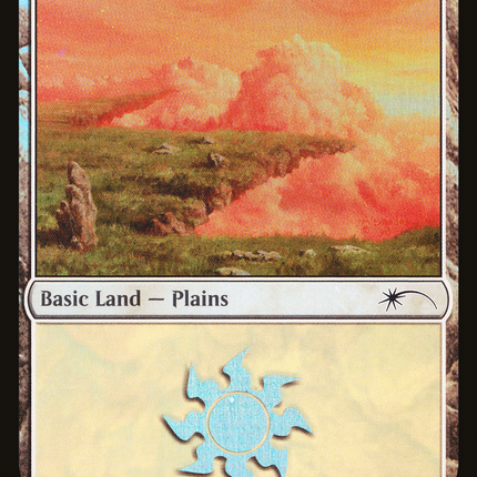 Plains (SLD-1349) - Secret Lair Drop Foil