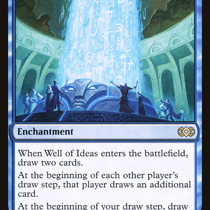 Well of Ideas (2XM-075) - Double Masters