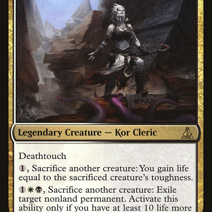 Ayli, Eternal Pilgrim (OGW-151) - Oath of the Gatewatch