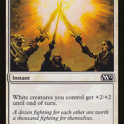 Guardians' Pledge (M12-022) - Magic 2012