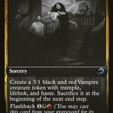 Hungry for More (DBL-228) - Innistrad: Double Feature Foil