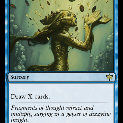 Mind Spring (BLB-389) - Bloomburrow