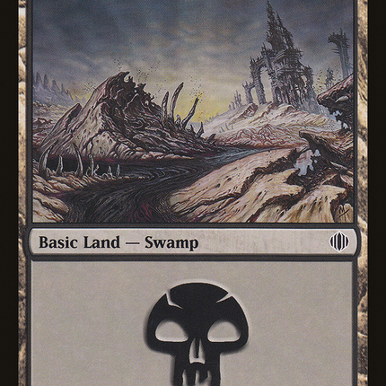 Swamp (ALA-239) - Shards of Alara