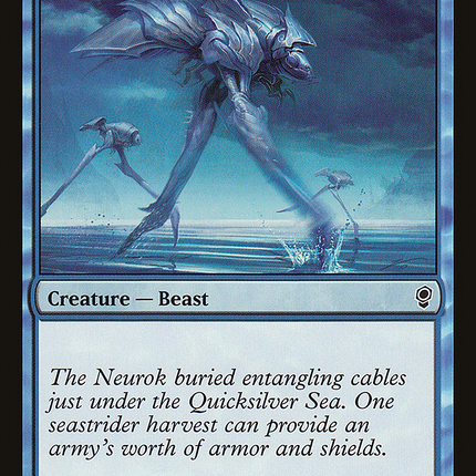 Plated Seastrider (CNS-103) - Conspiracy