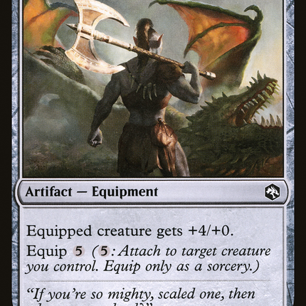Greataxe (AFR-245) - Adventures in the Forgotten Realms