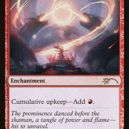 Braid of Fire (SLD-0729) - Secret Lair Drop Foil