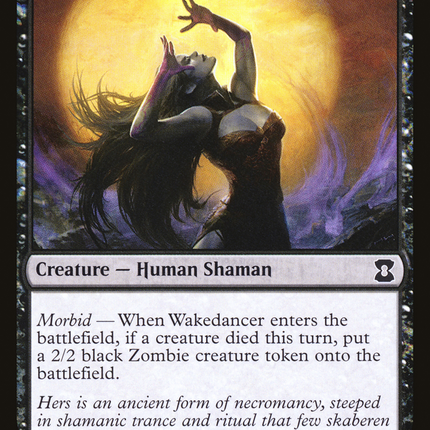 Wakedancer (EMA-116) - Eternal Masters