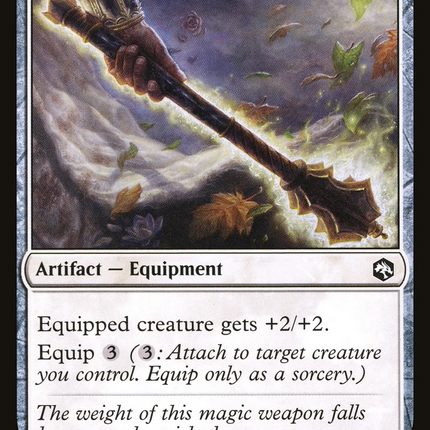+2 Mace (AFR-001) - Adventures in the Forgotten Realms Foil