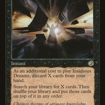 Insidious Dreams (TOR-066) - Torment