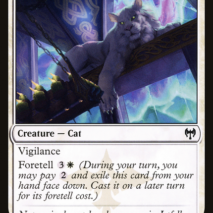 Gods' Hall Guardian (KHM-013) - Kaldheim Foil