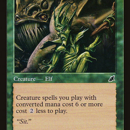 Krosan Drover (SCG-122) - Scourge Foil