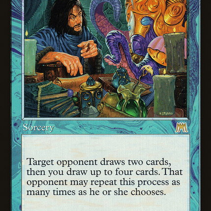 Trade Secrets (ONS-118) - Onslaught
