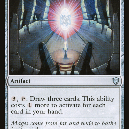 Loreseeker's Stone (CMR-320) - Commander Legends