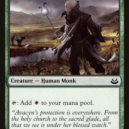 Avacyn's Pilgrim (MM3-119) - Modern Masters 2017