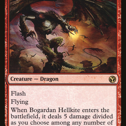 Bogardan Hellkite (IMA-118) - Iconic Masters