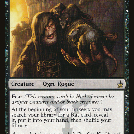 Ratcatcher (A25-103) - Masters 25