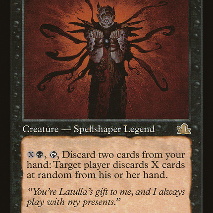 Greel, Mind Raker (PCY-066) - Prophecy