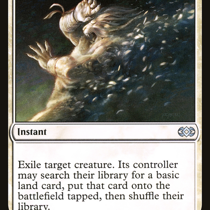 Path to Exile (2XM-025) - Double Masters Foil