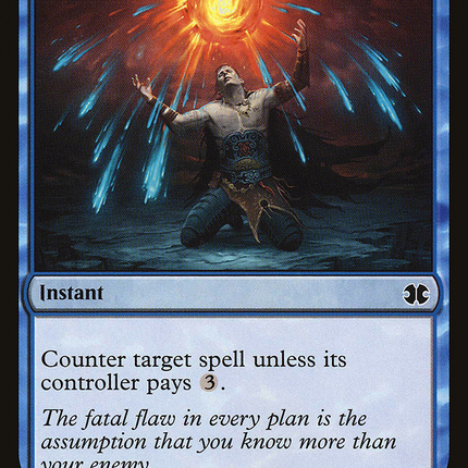 Mana Leak (MM2-050) - Modern Masters 2015