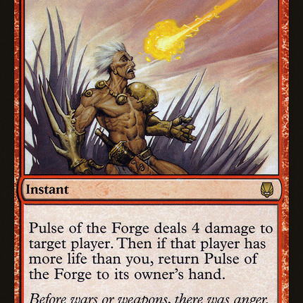 Pulse of the Forge (DST-066) - Darksteel