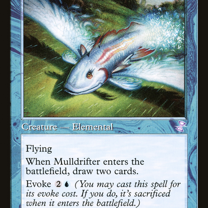 Mulldrifter (TSR-311) - Time Spiral Remastered Foil