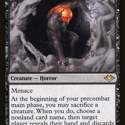 Cabal Therapist (MH1-080) - Modern Horizons Foil