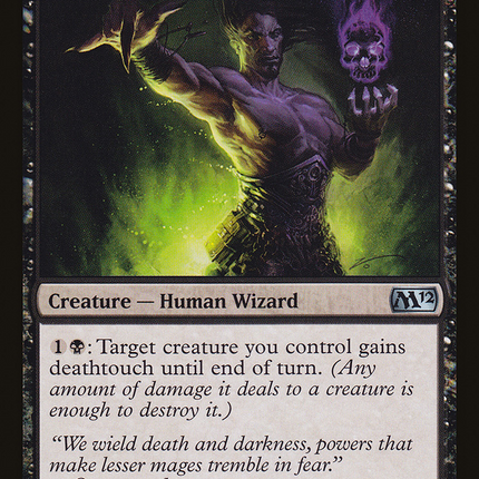 Onyx Mage (M12-103) - Magic 2012