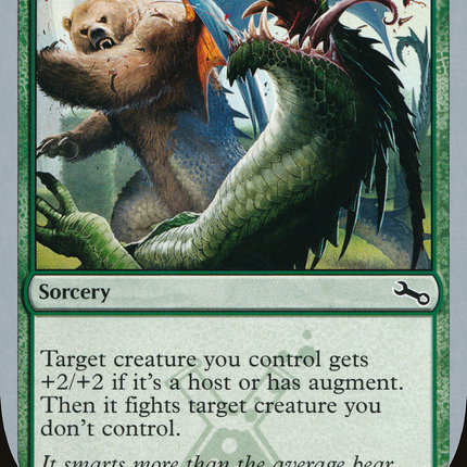 Really Epic Punch (UST-118) - Unstable