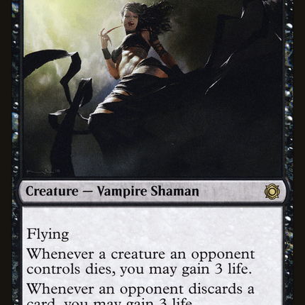 Sangromancer (CN2-147) - Conspiracy: Take the Crown