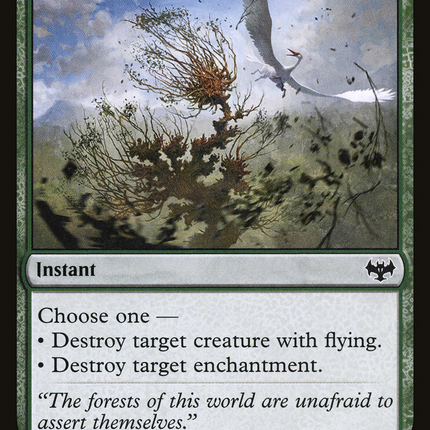 Crushing Canopy (VOW-194) - Innistrad: Crimson Vow