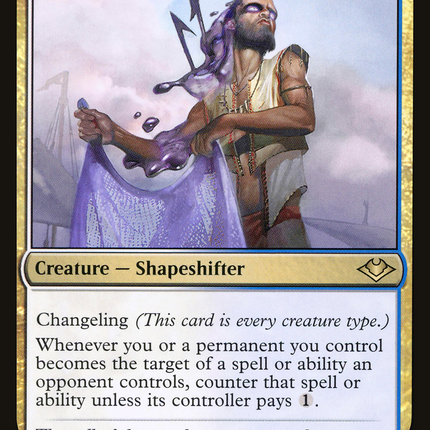 Unsettled Mariner (MH1-216) - Modern Horizons Foil